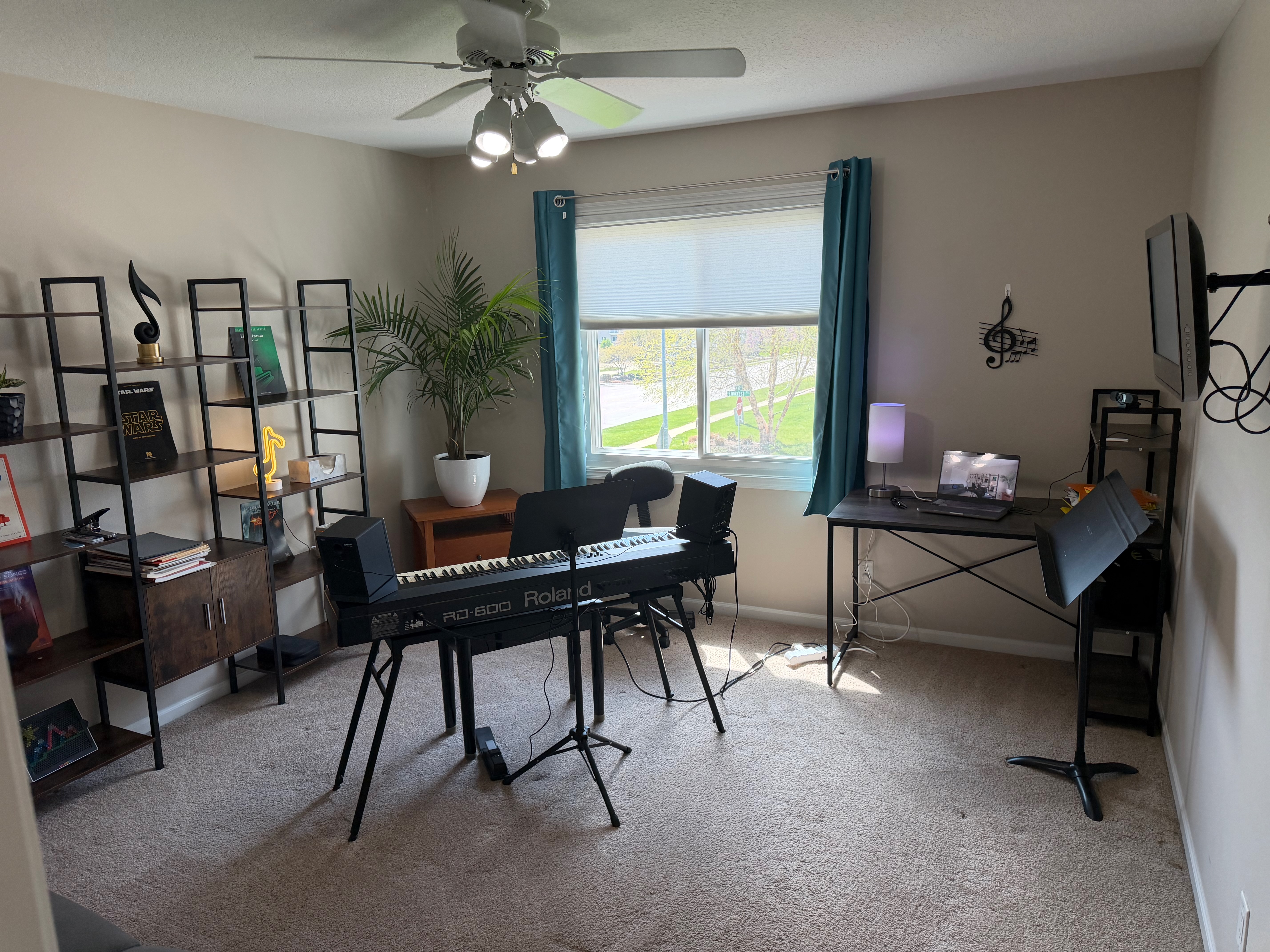 Powell Music Studio